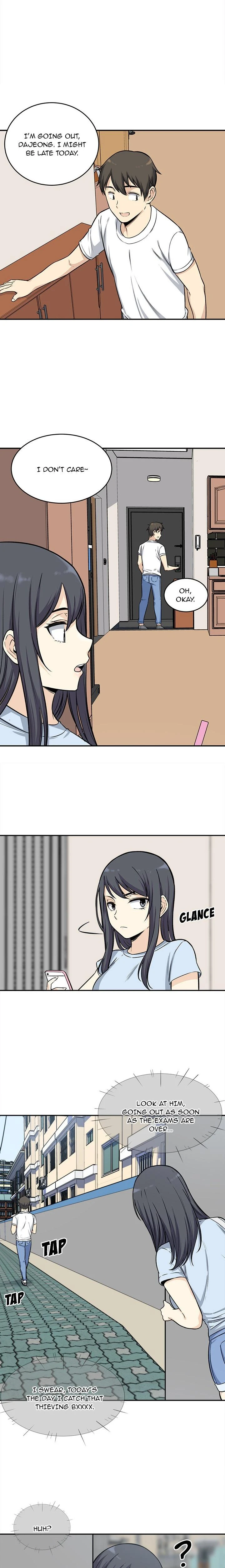 Excuse Me This Is My Room Chapter 032 Page 4