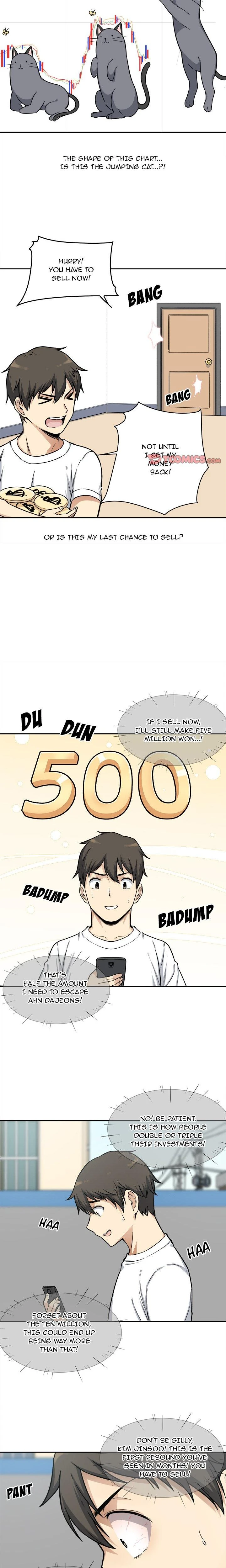 Excuse Me This Is My Room Chapter 032 Page 6