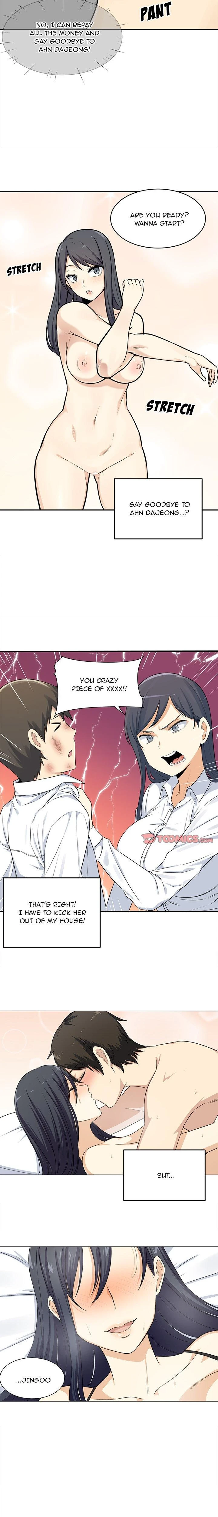 Excuse Me This Is My Room Chapter 032 Page 7