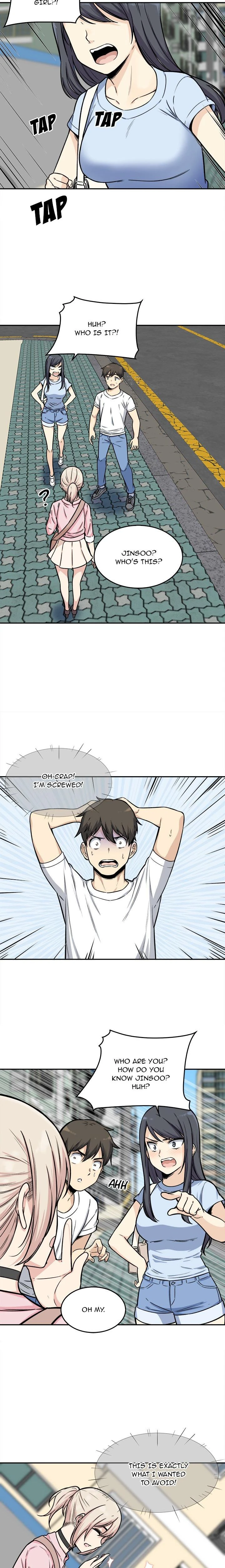 Excuse Me This Is My Room Chapter 032 Page 9