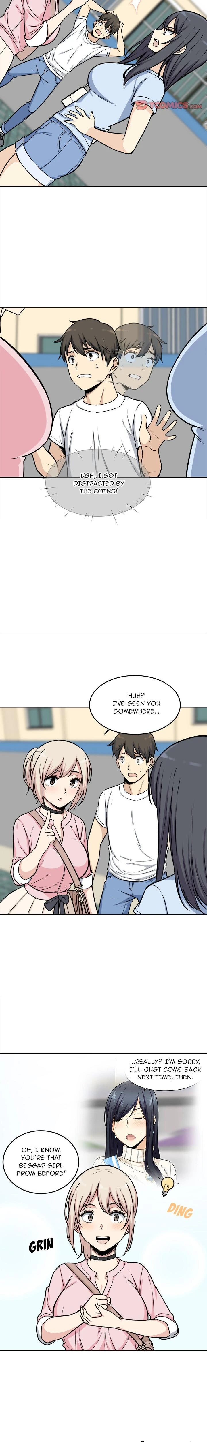 Excuse Me This Is My Room Chapter 032 Page 10