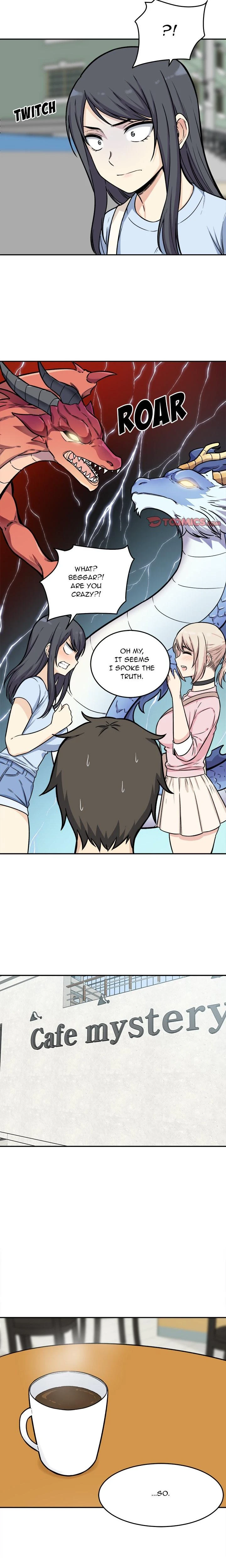 Excuse Me This Is My Room Chapter 032 Page 11