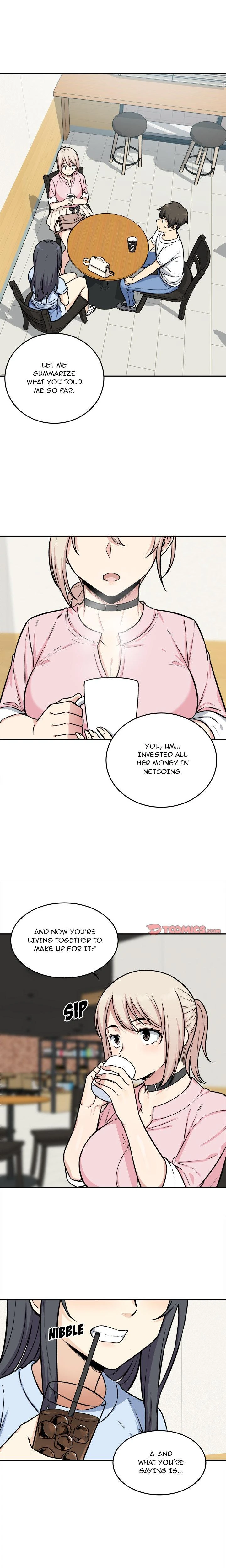Excuse Me This Is My Room Chapter 032 Page 12