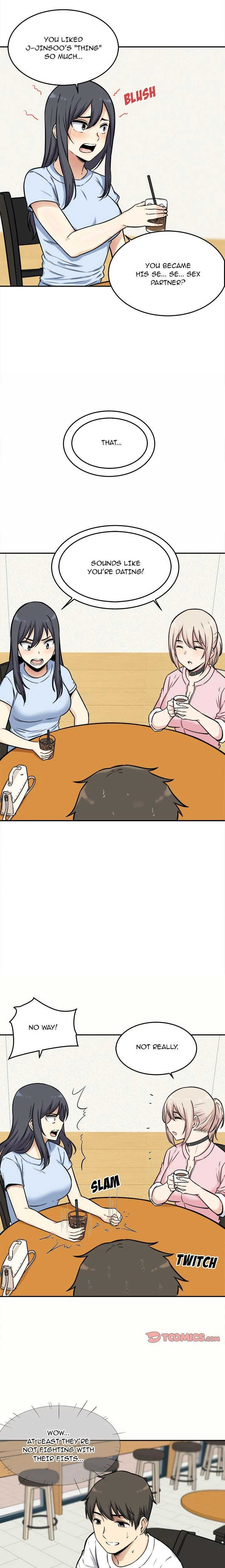 Excuse Me This Is My Room Chapter 032 Page 13