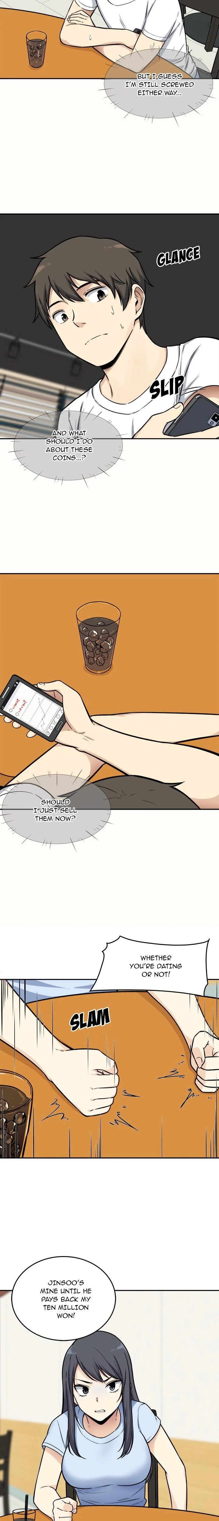 Excuse Me This Is My Room Chapter 032 Page 14