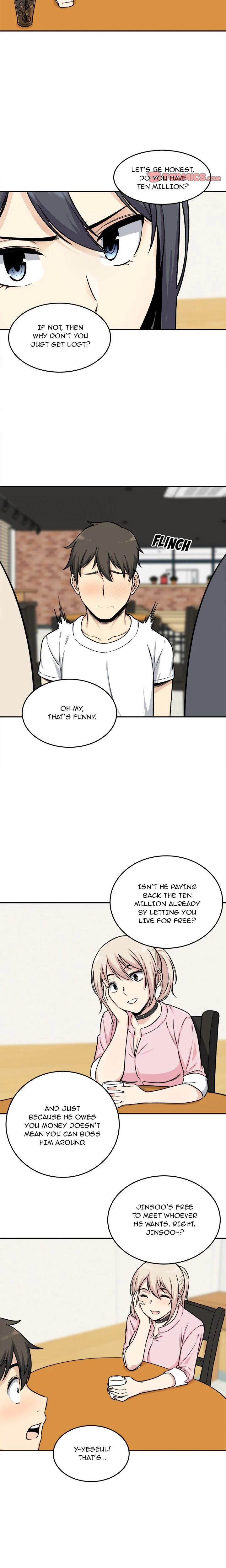 Excuse Me This Is My Room Chapter 032 Page 15