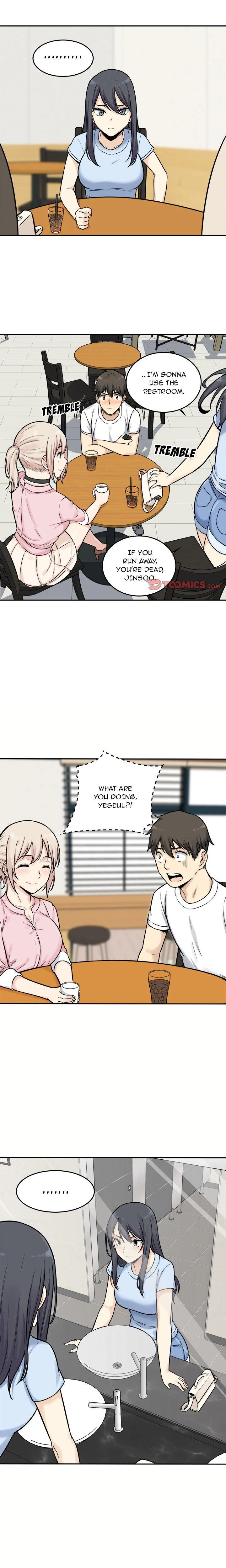 Excuse Me This Is My Room Chapter 032 Page 16