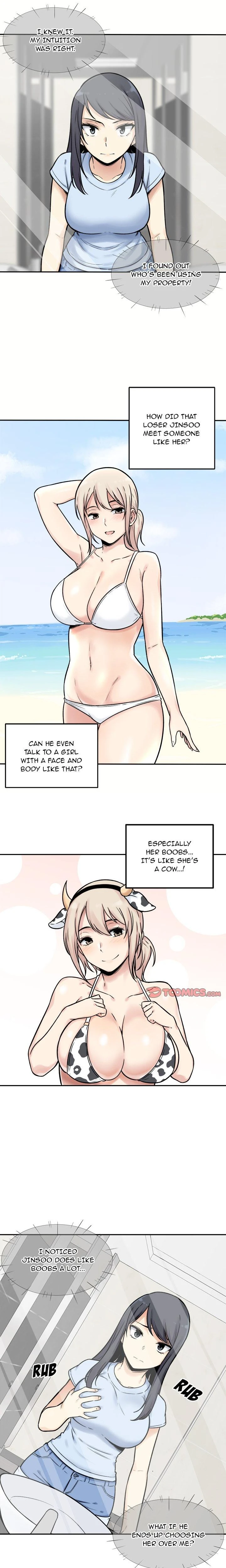 Excuse Me This Is My Room Chapter 032 Page 17