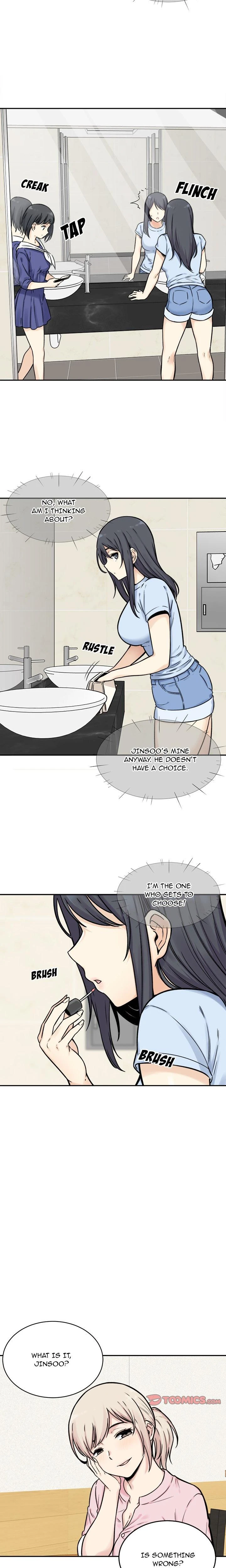 Excuse Me This Is My Room Chapter 032 Page 18