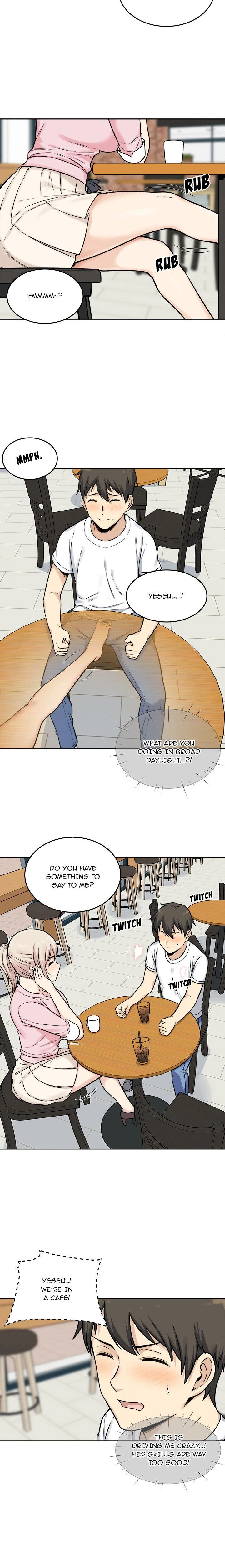 Excuse Me This Is My Room Chapter 032 Page 19