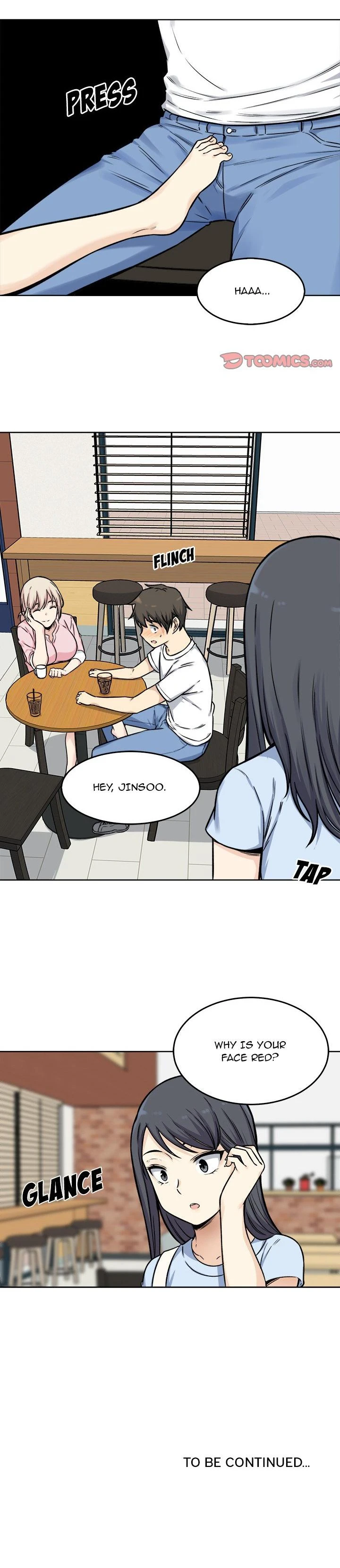 Excuse Me This Is My Room Chapter 032 Page 20