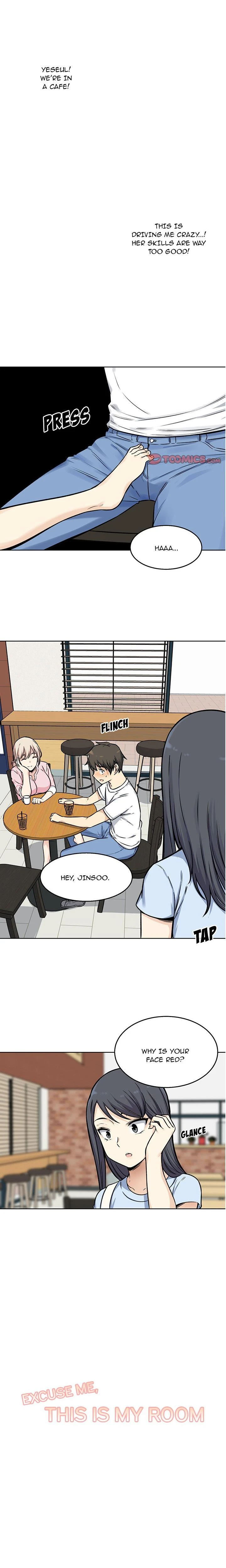 Excuse Me This Is My Room Chapter 033 Page 1
