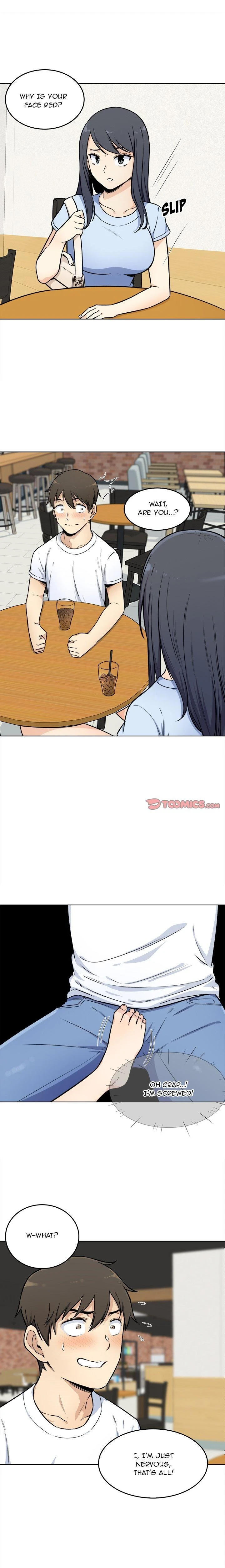 Excuse Me This Is My Room Chapter 033 Page 2