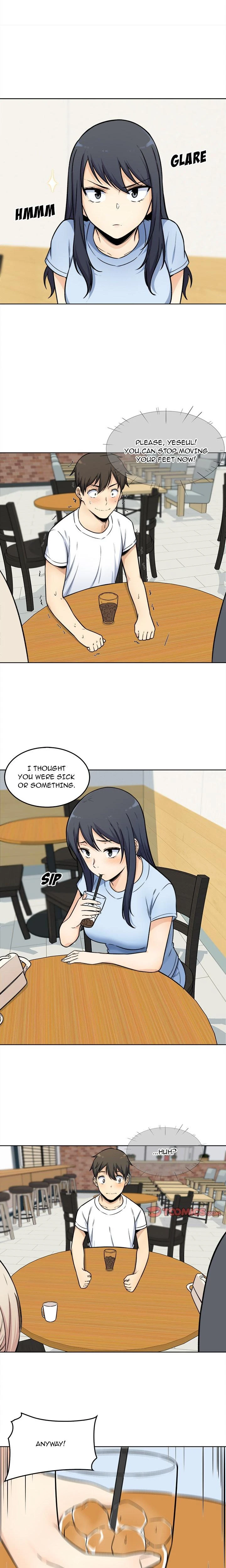 Excuse Me This Is My Room Chapter 033 Page 3