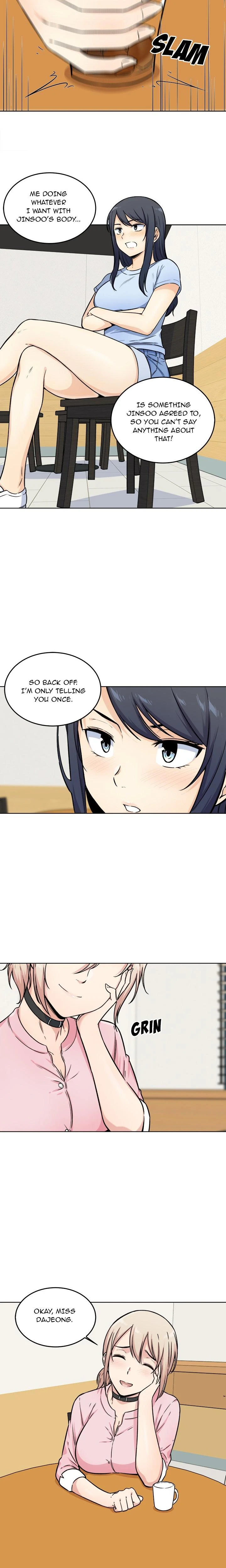 Excuse Me This Is My Room Chapter 033 Page 4