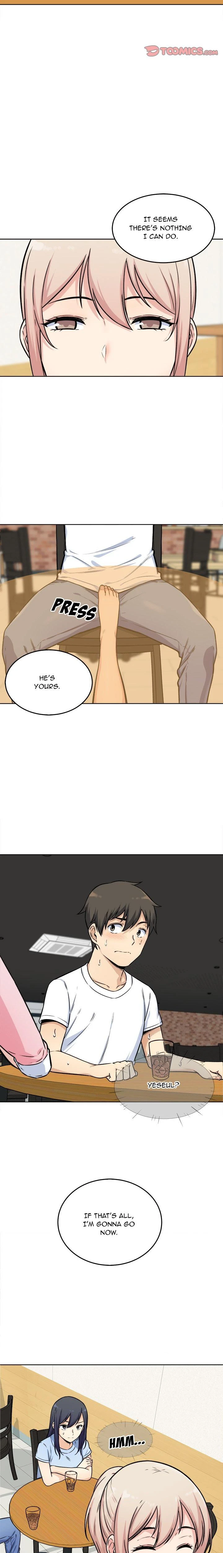 Excuse Me This Is My Room Chapter 033 Page 5