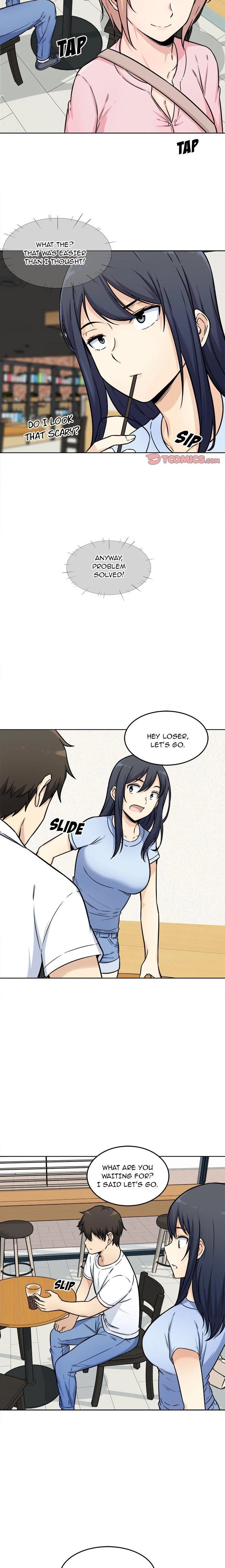 Excuse Me This Is My Room Chapter 033 Page 6