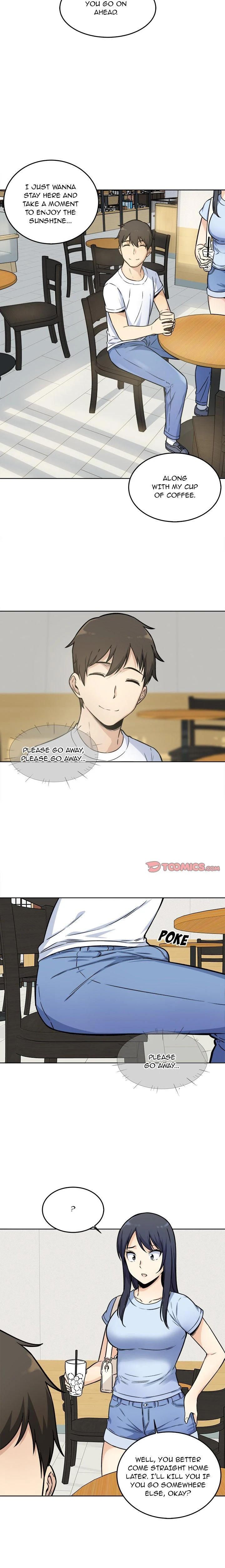 Excuse Me This Is My Room Chapter 033 Page 7