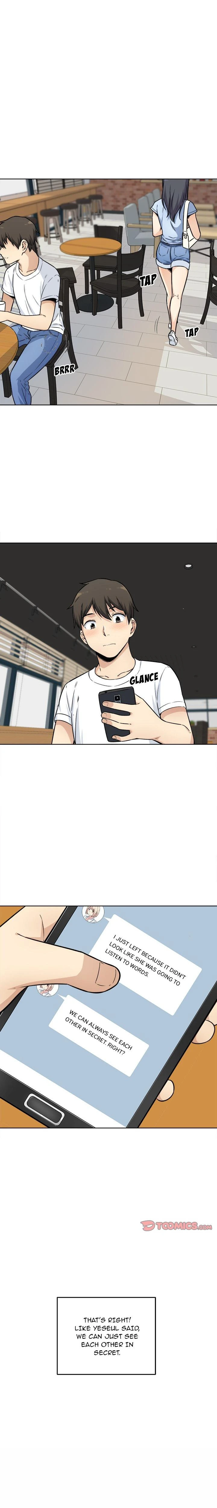 Excuse Me This Is My Room Chapter 033 Page 8