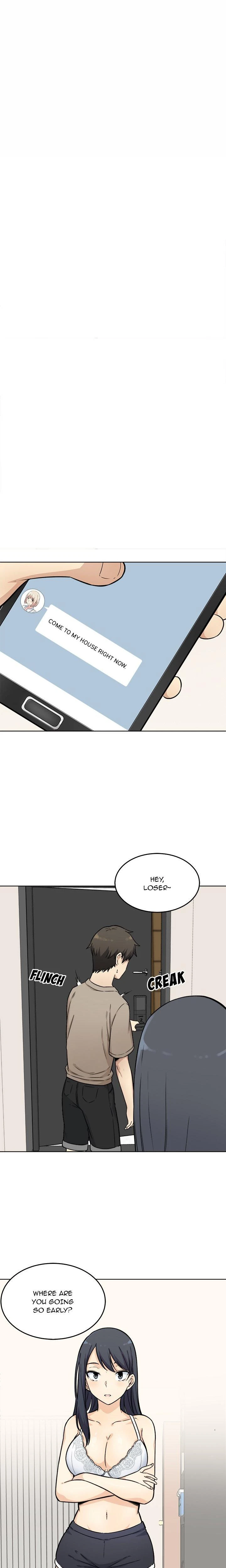 Excuse Me This Is My Room Chapter 033 Page 9