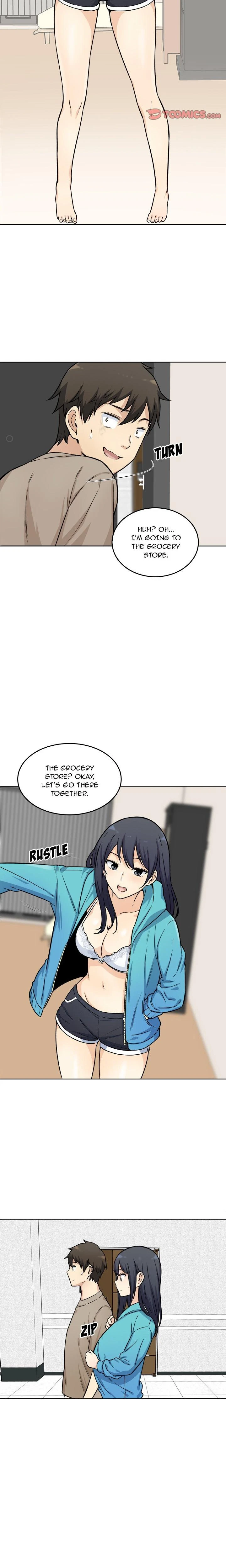 Excuse Me This Is My Room Chapter 033 Page 10