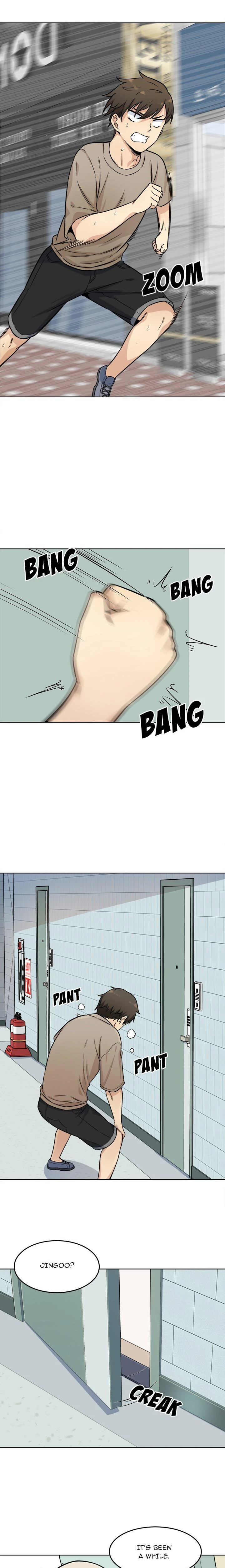 Excuse Me This Is My Room Chapter 033 Page 14