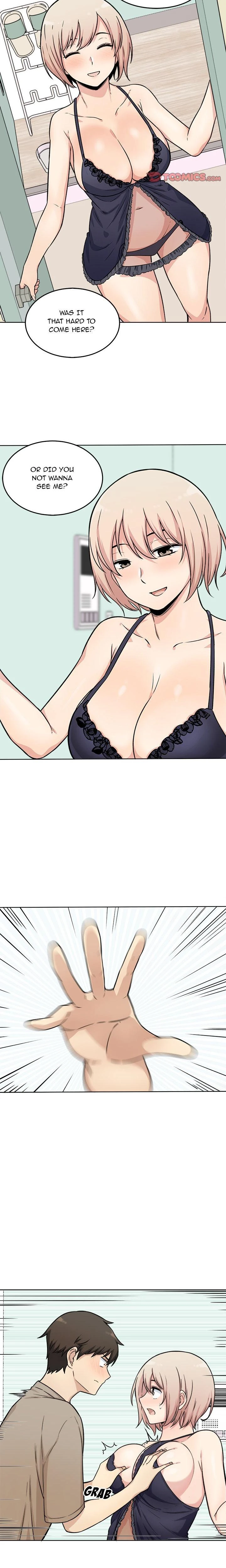Excuse Me This Is My Room Chapter 033 Page 15