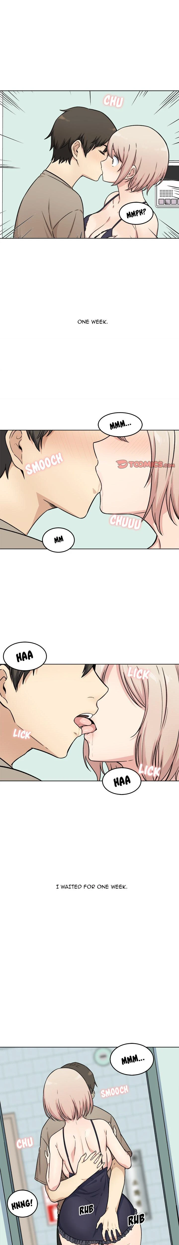 Excuse Me This Is My Room Chapter 033 Page 16