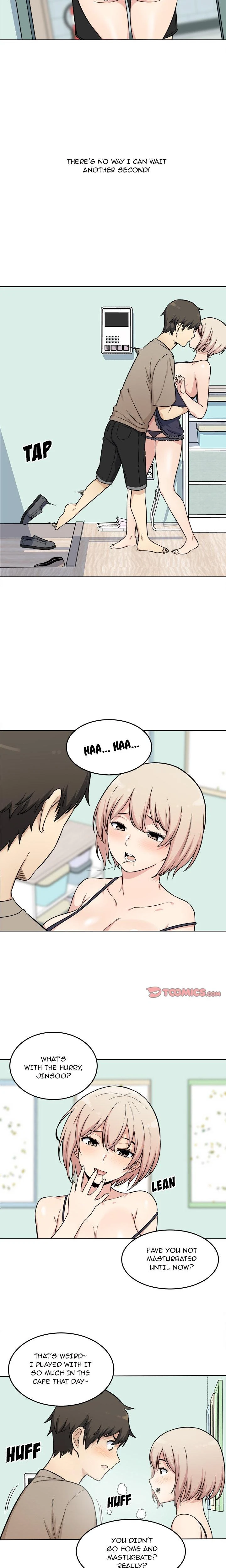 Excuse Me This Is My Room Chapter 033 Page 17