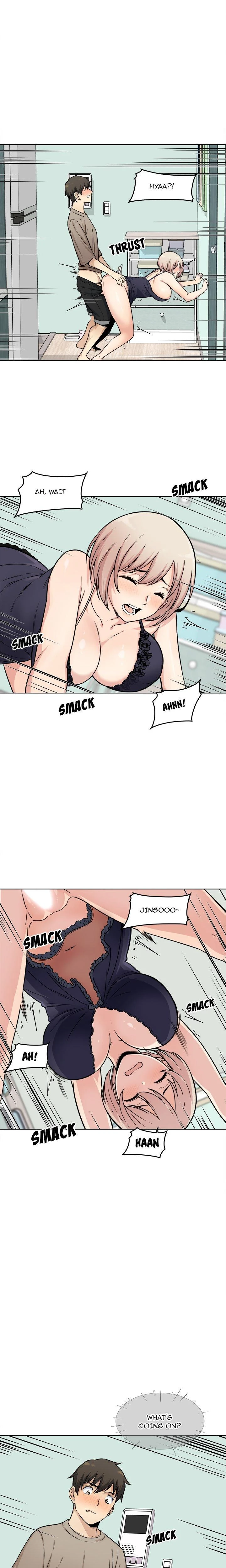 Excuse Me This Is My Room Chapter 033 Page 19