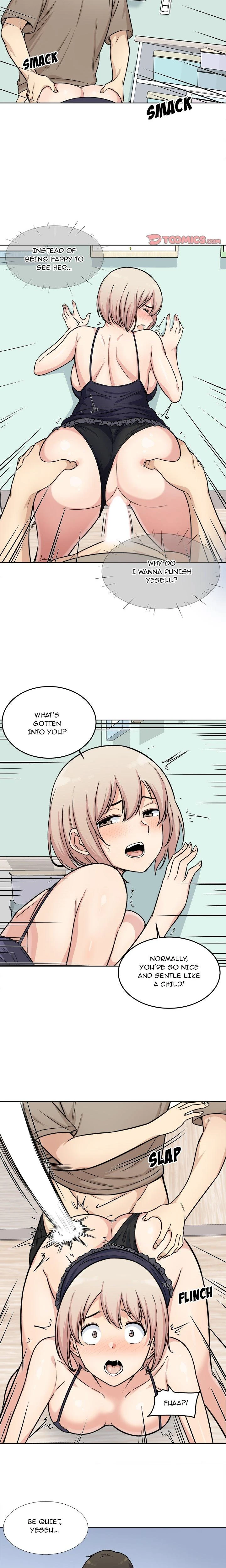Excuse Me This Is My Room Chapter 033 Page 20