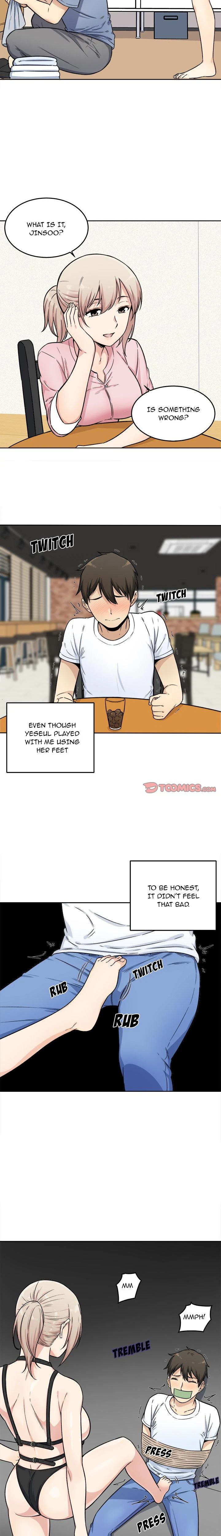 Excuse Me This Is My Room Chapter 034 Page 2