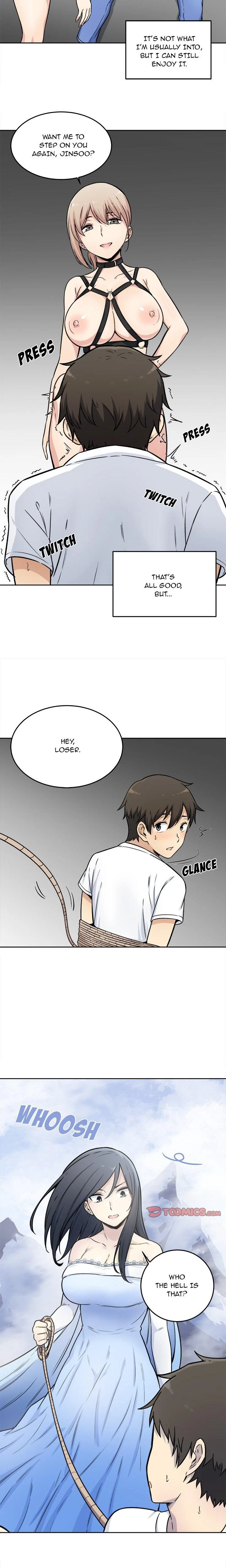 Excuse Me This Is My Room Chapter 034 Page 3