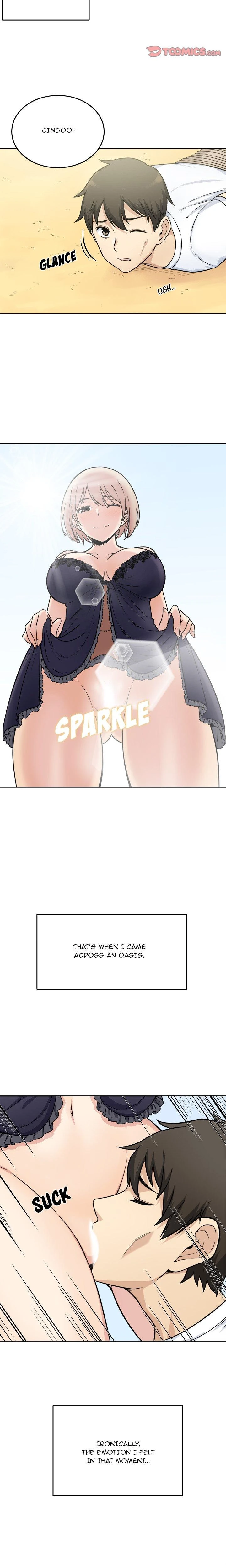 Excuse Me This Is My Room Chapter 034 Page 5