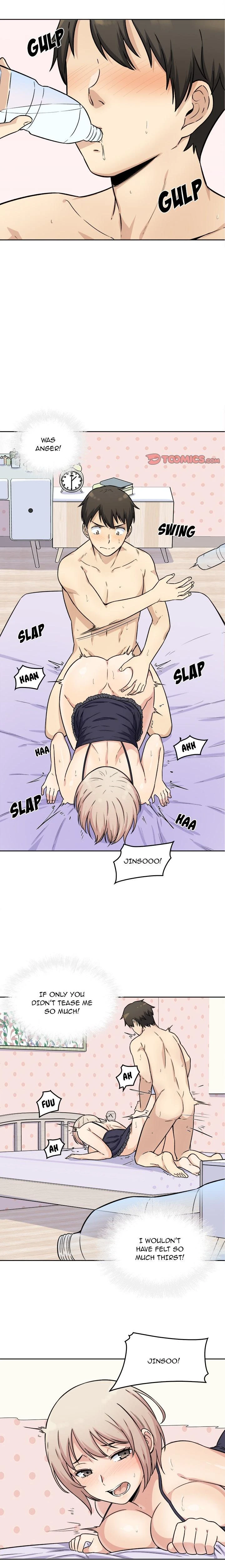 Excuse Me This Is My Room Chapter 034 Page 6