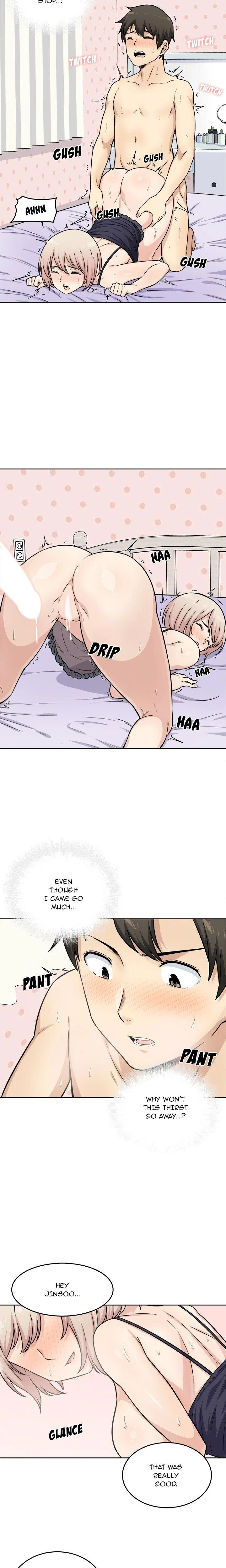 Excuse Me This Is My Room Chapter 034 Page 9
