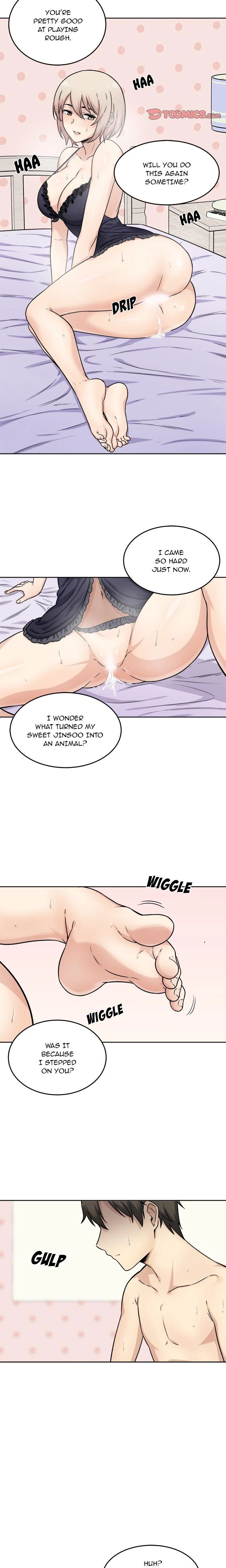Excuse Me This Is My Room Chapter 034 Page 10