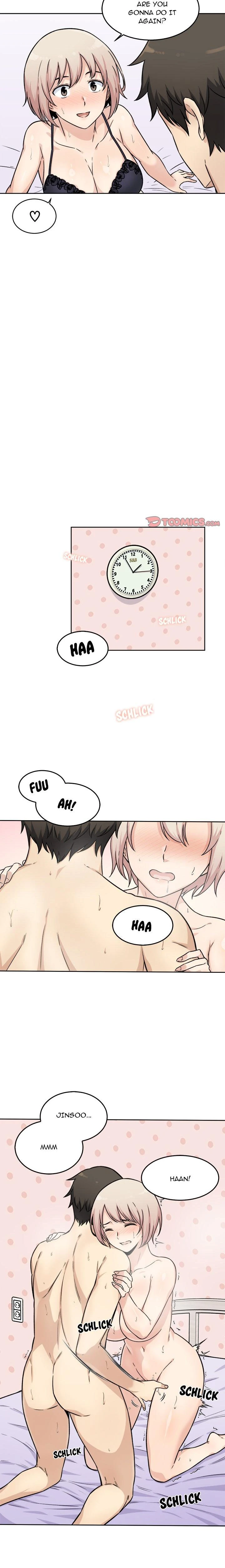 Excuse Me This Is My Room Chapter 034 Page 11