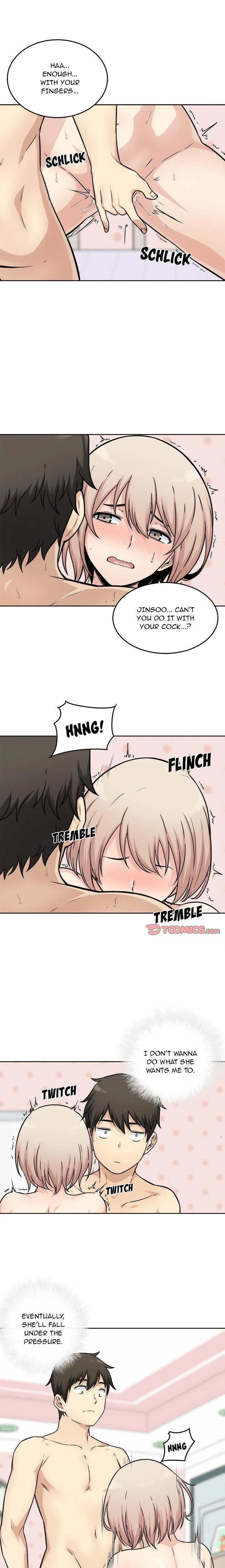 Excuse Me This Is My Room Chapter 034 Page 12