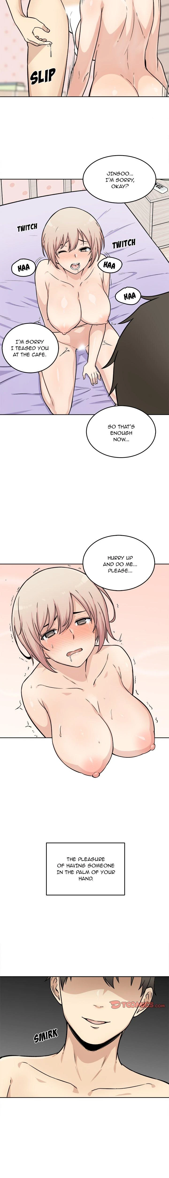 Excuse Me This Is My Room Chapter 034 Page 13