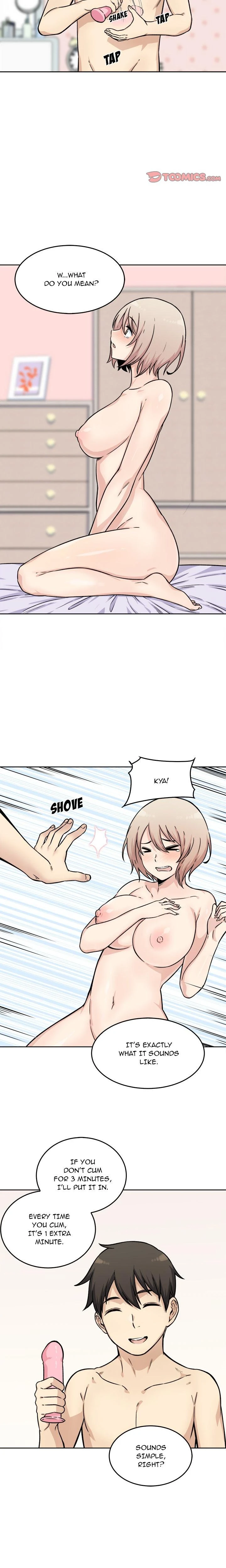 Excuse Me This Is My Room Chapter 034 Page 15
