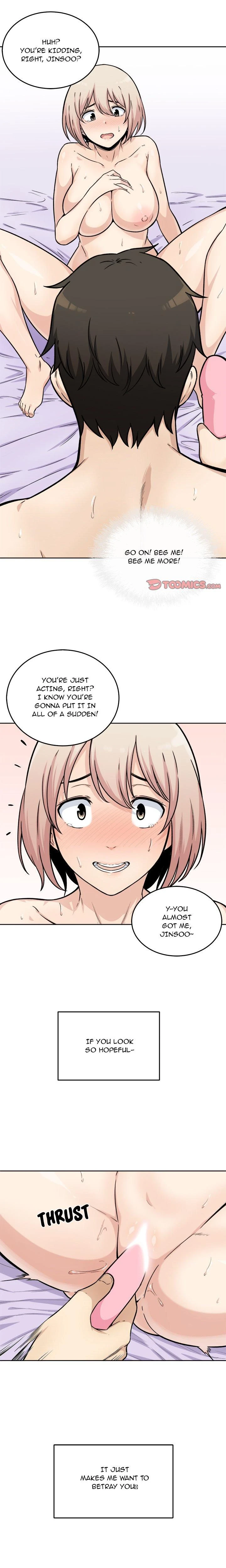 Excuse Me This Is My Room Chapter 034 Page 16