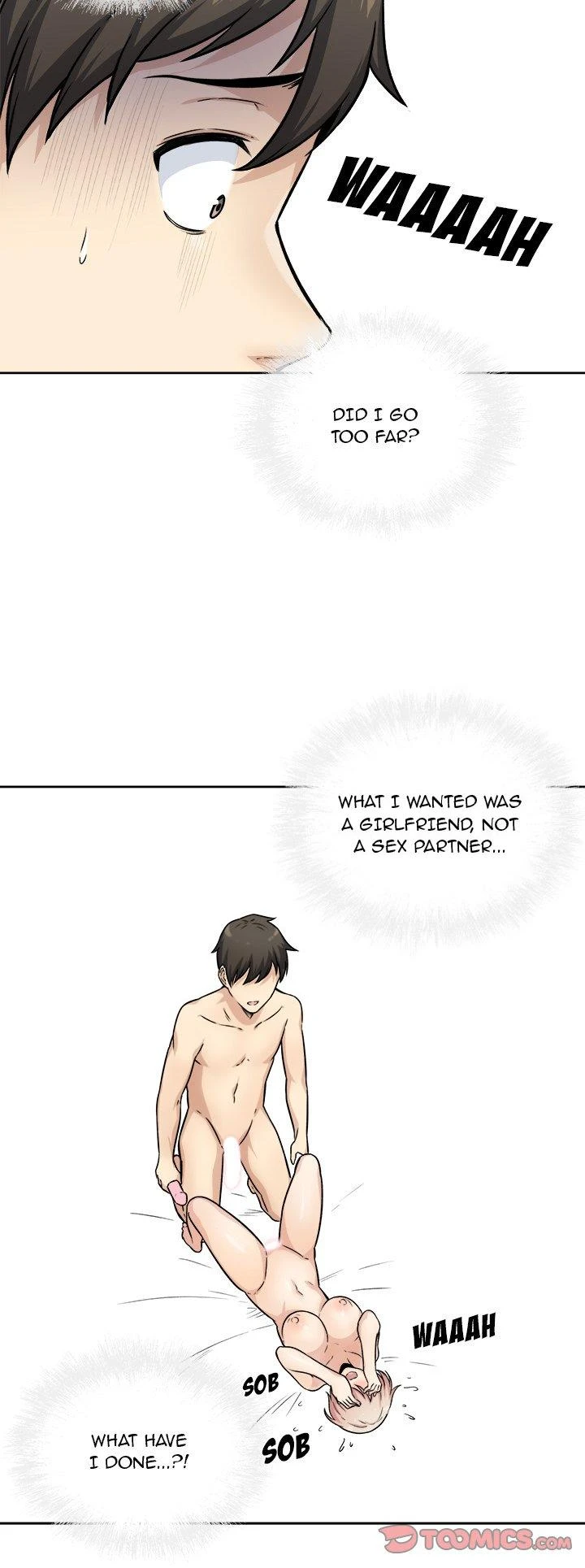 Excuse Me This Is My Room Chapter 034 Page 21