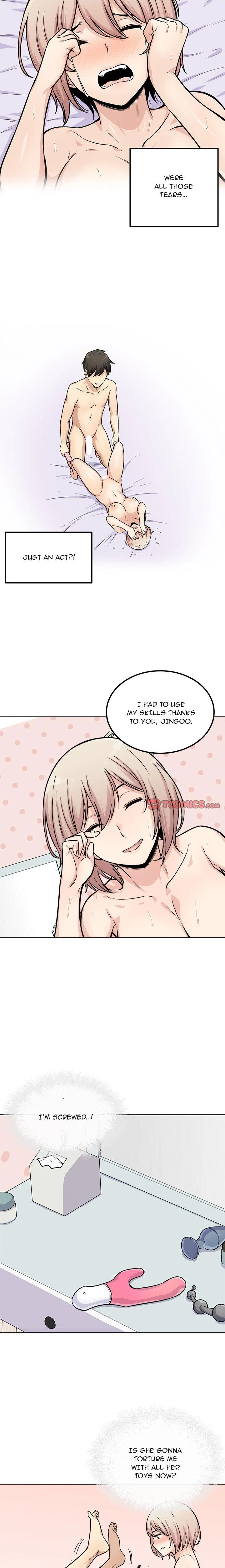 Excuse Me This Is My Room Chapter 035 Page 2