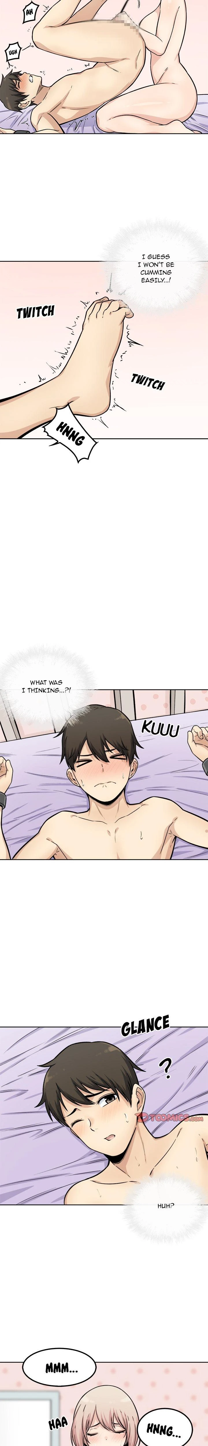 Excuse Me This Is My Room Chapter 035 Page 3