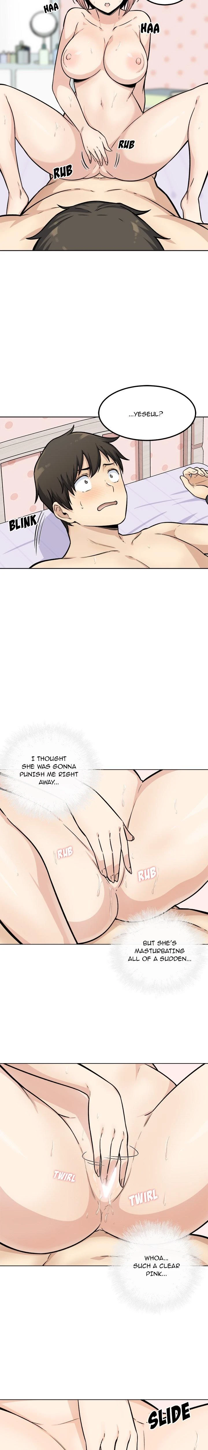 Excuse Me This Is My Room Chapter 035 Page 4