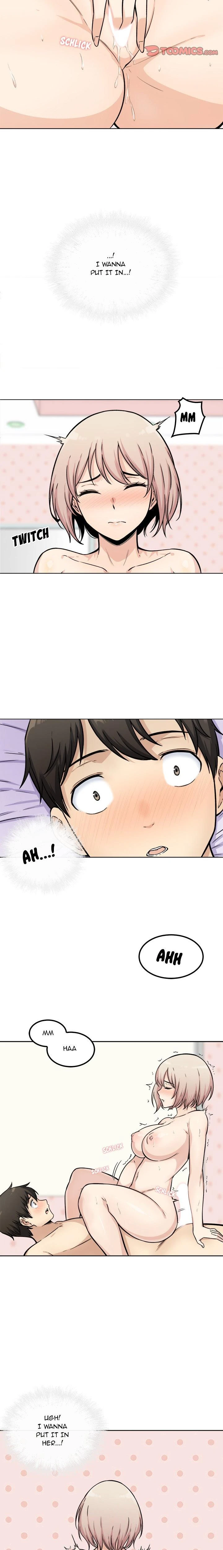 Excuse Me This Is My Room Chapter 035 Page 5