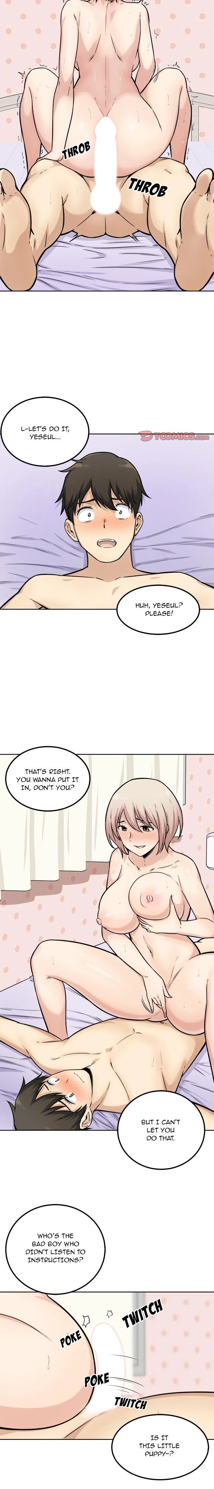 Excuse Me This Is My Room Chapter 035 Page 6
