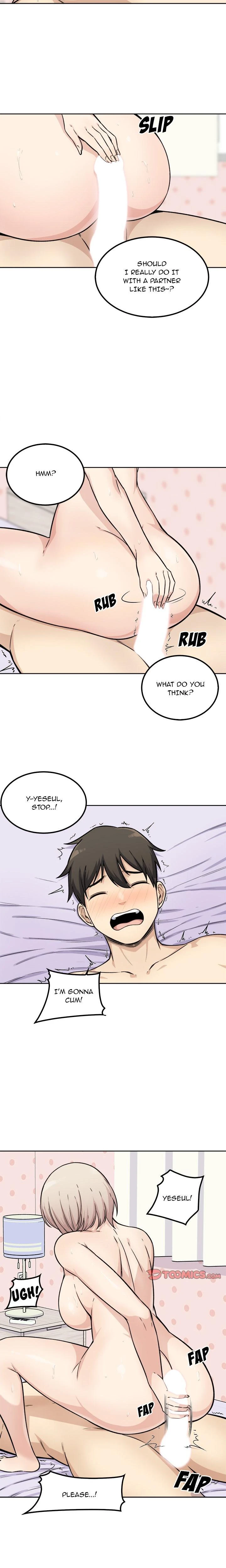Excuse Me This Is My Room Chapter 035 Page 8