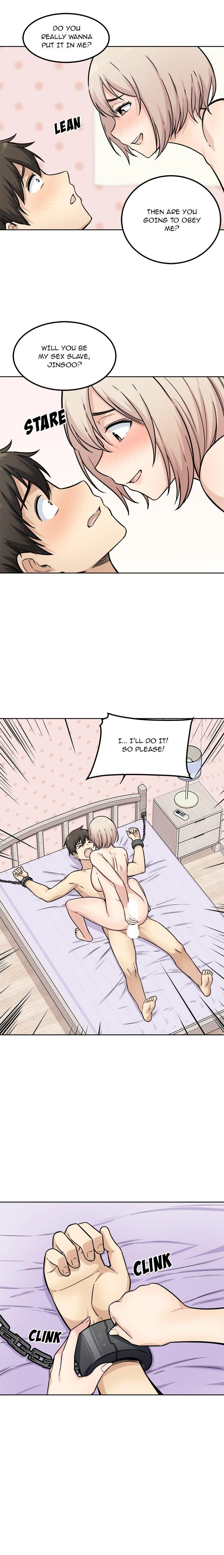 Excuse Me This Is My Room Chapter 035 Page 9